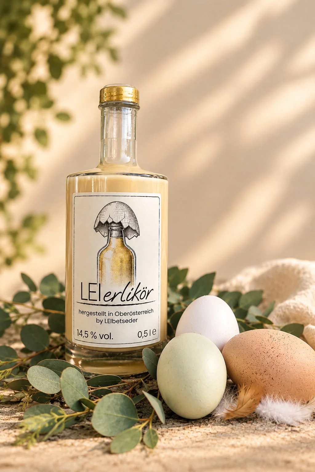 The Signature Bottle
